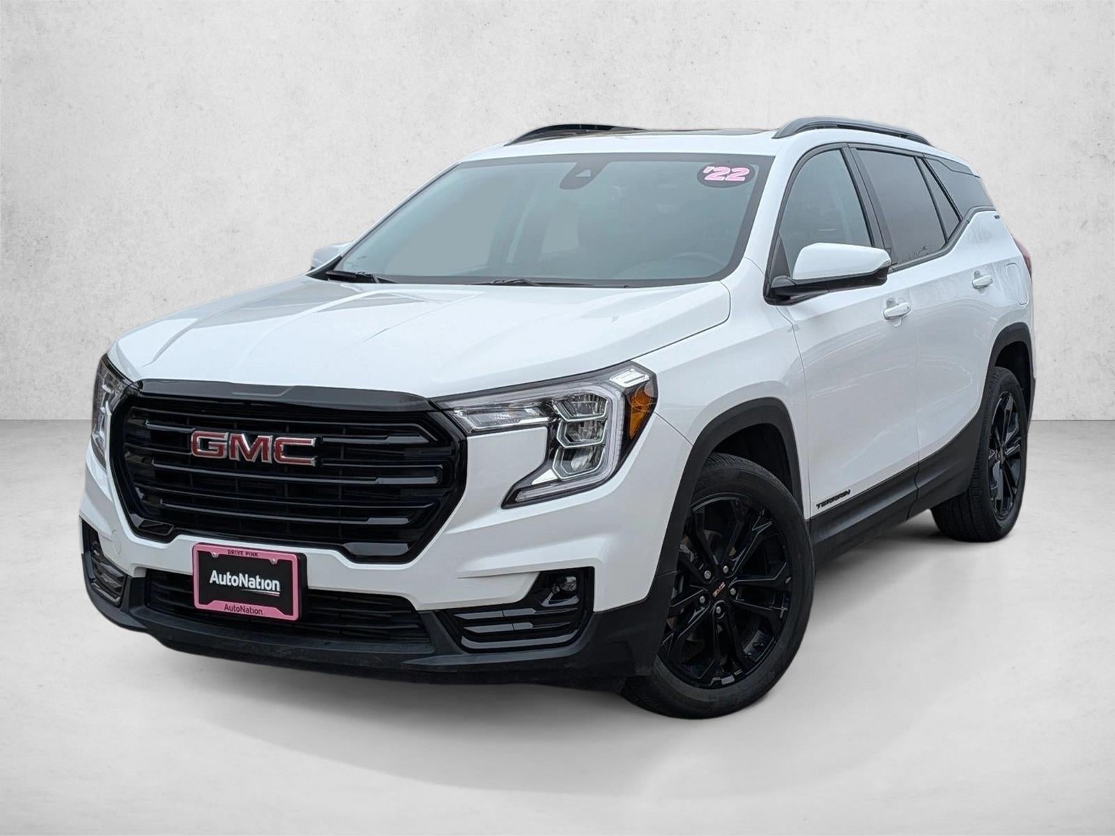 2022 GMC Terrain SLT