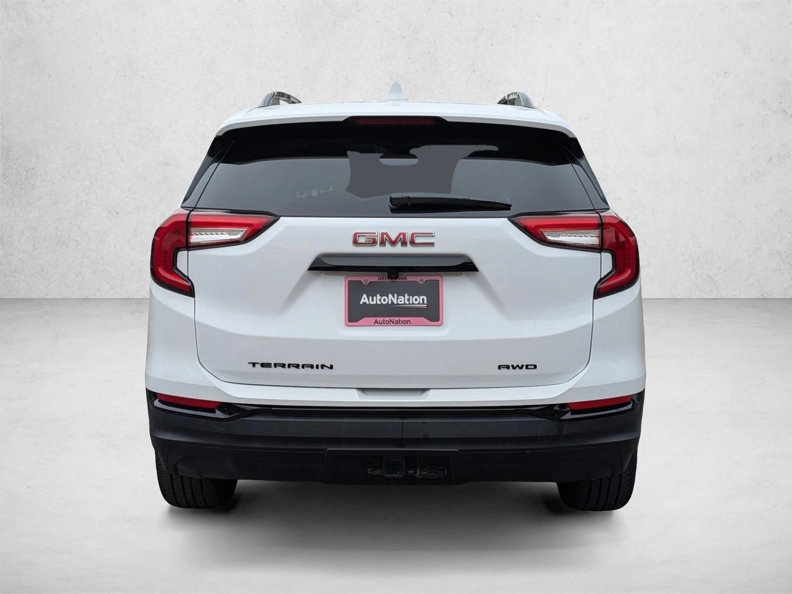 2022 GMC Terrain SLT