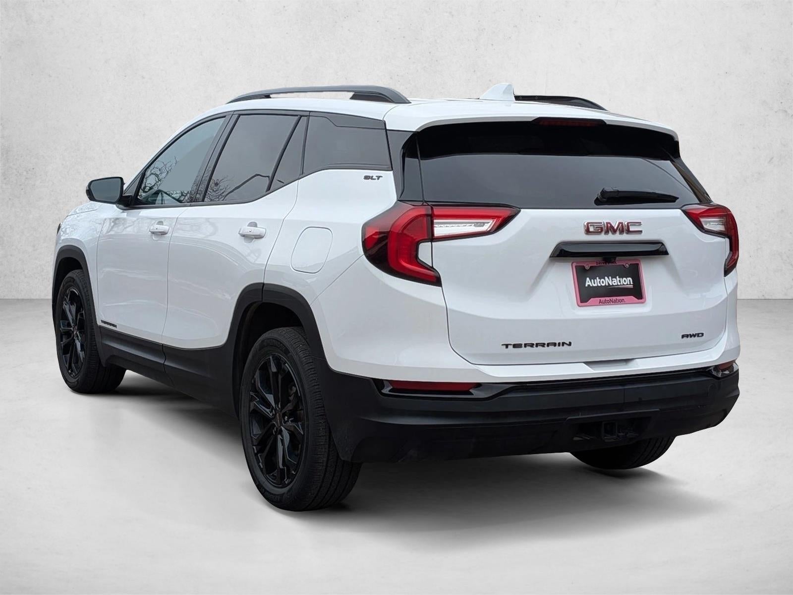 2022 GMC Terrain SLT