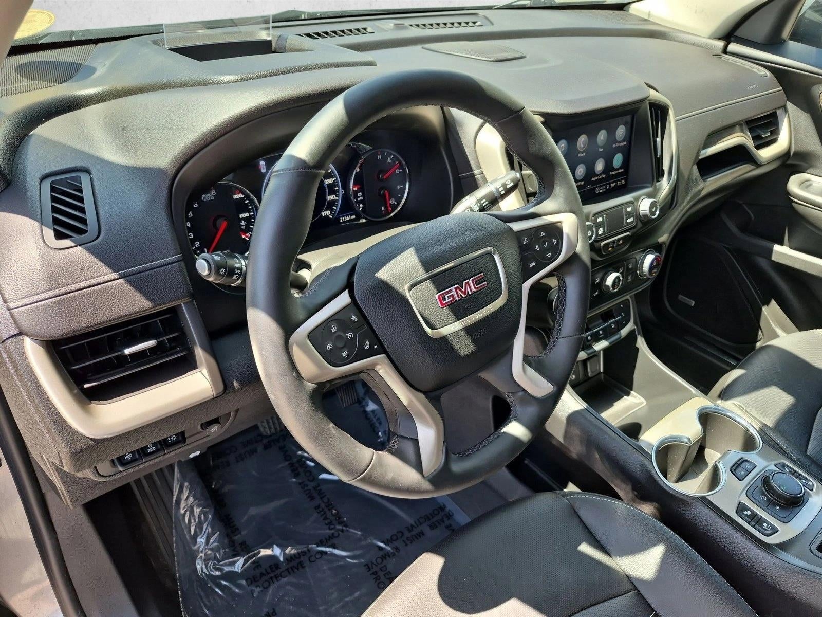 2023 GMC Terrain Denali