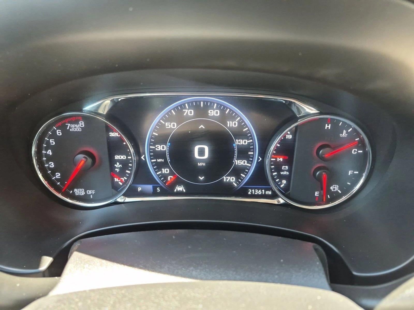 2023 GMC Terrain Denali