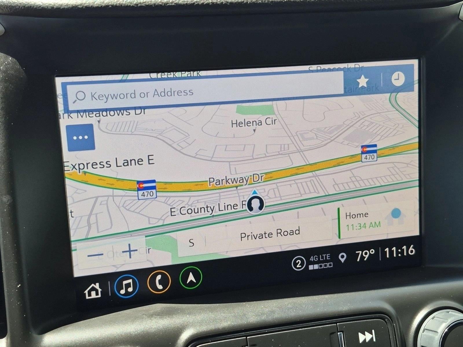 2023 GMC Terrain Denali