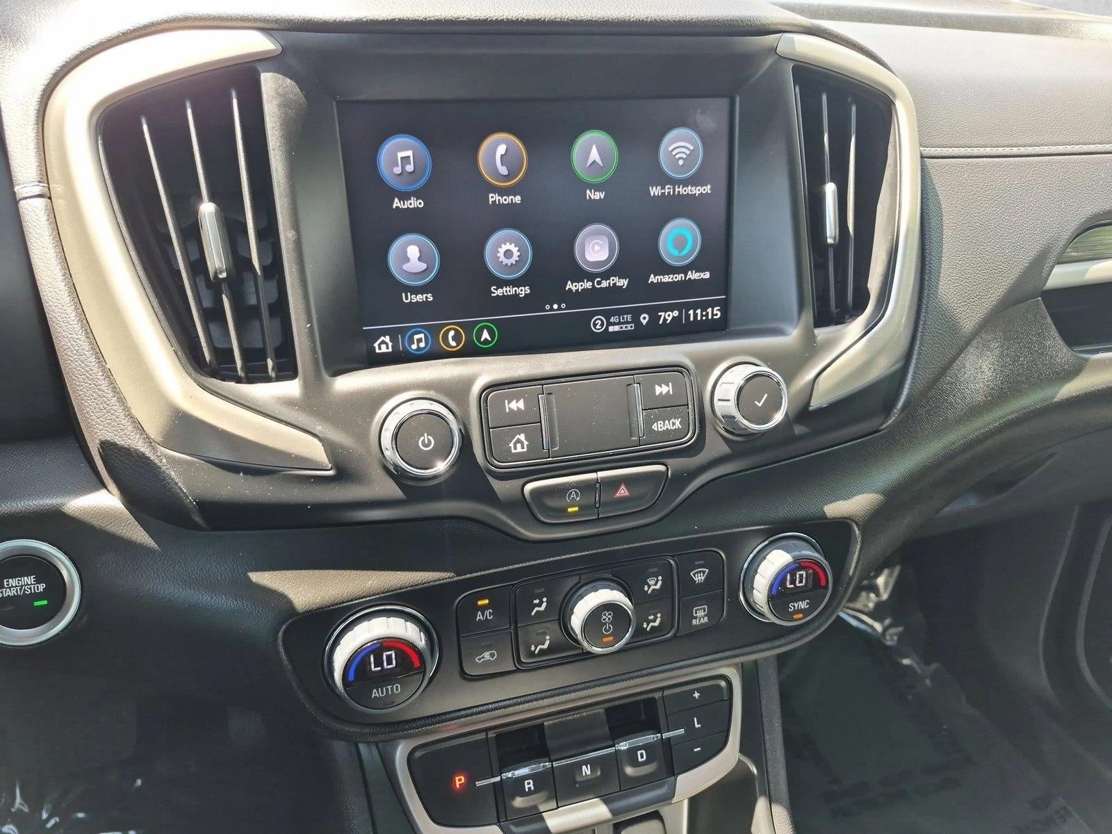2023 GMC Terrain Denali