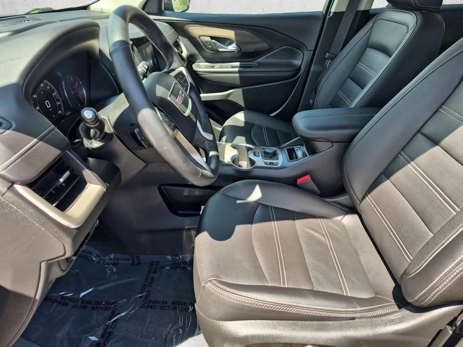 2023 GMC Terrain Denali