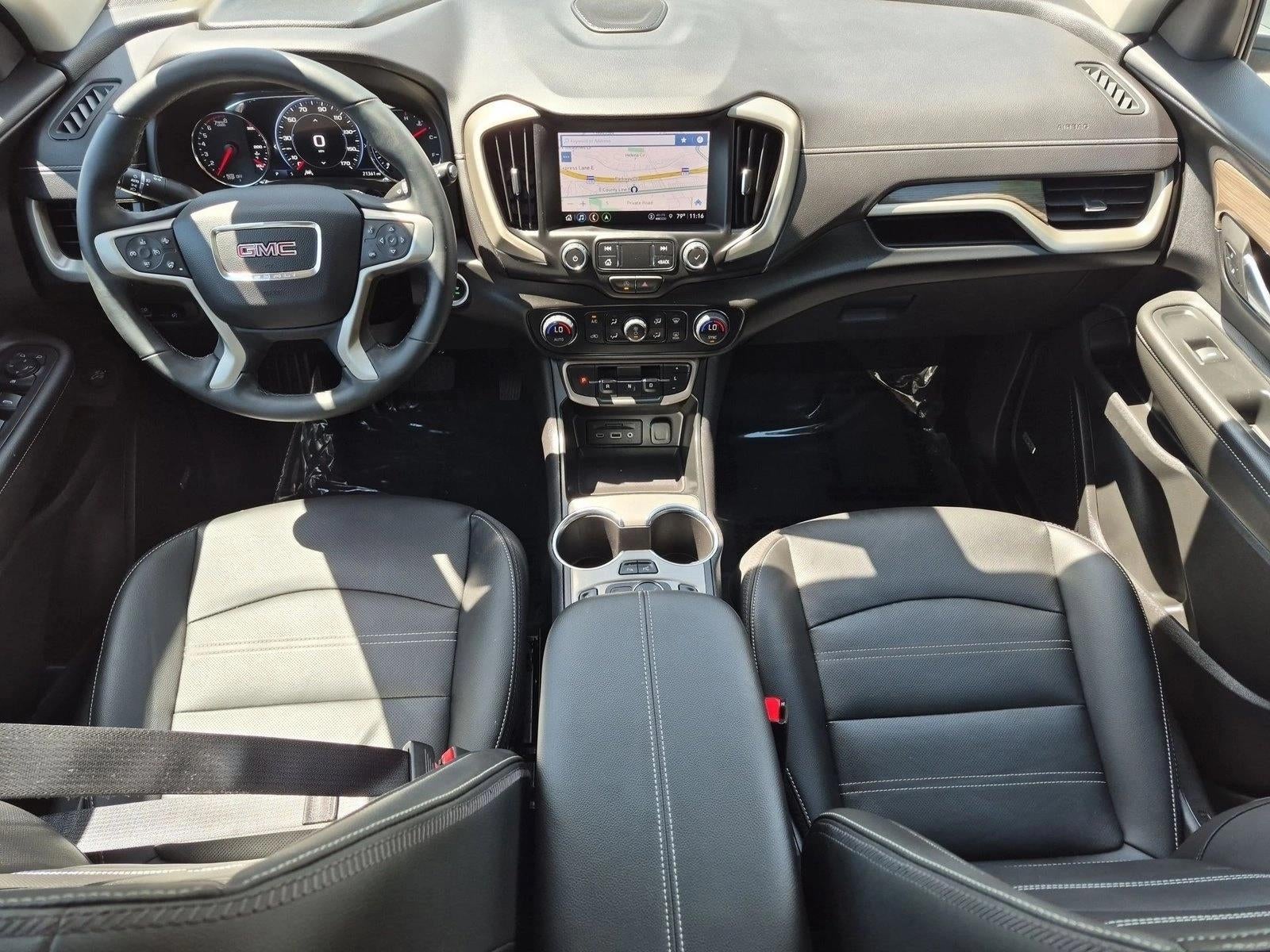 2023 GMC Terrain Denali
