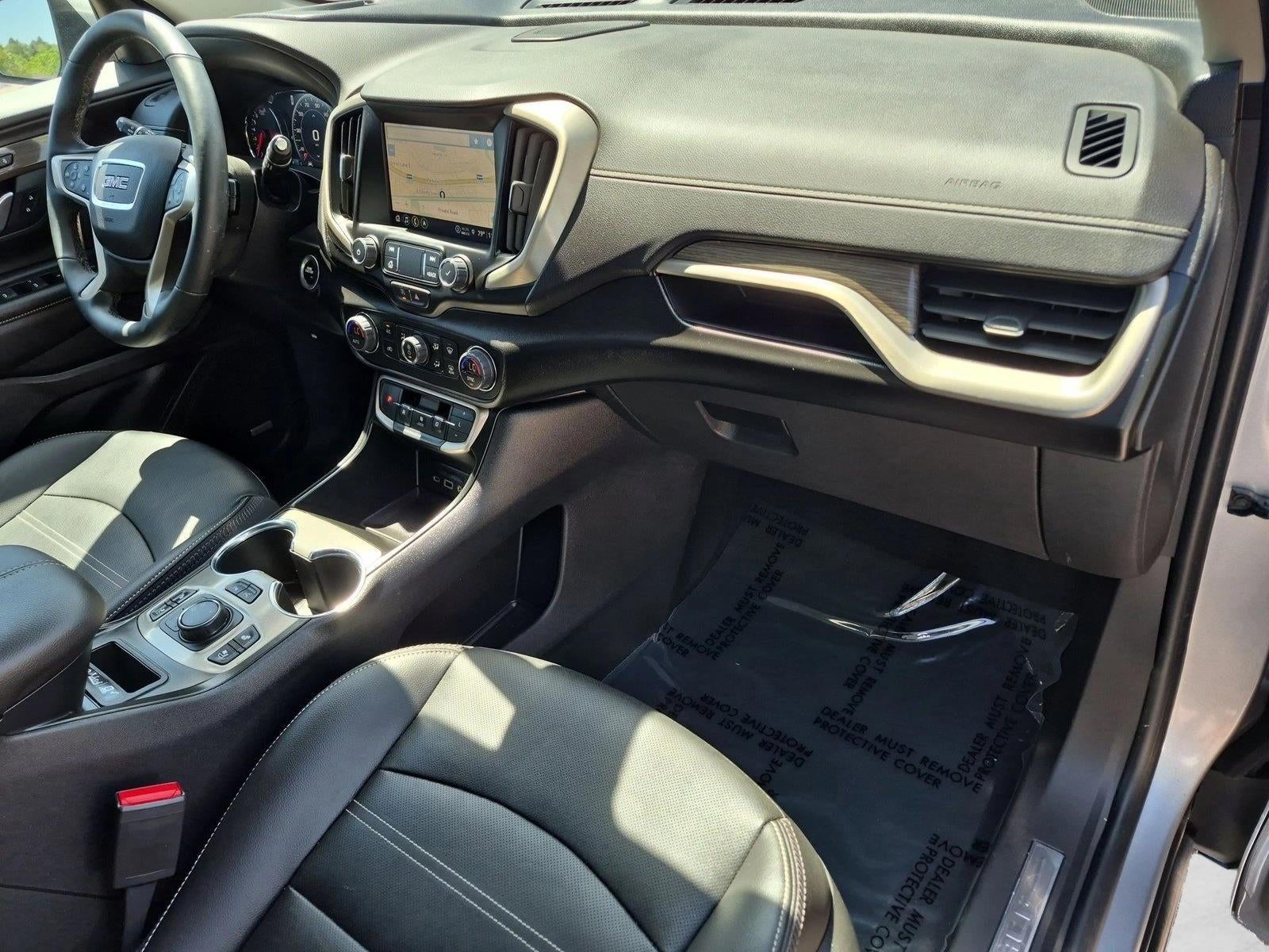 2023 GMC Terrain Denali