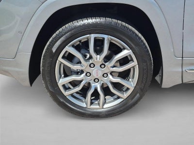 2023 GMC Terrain Denali