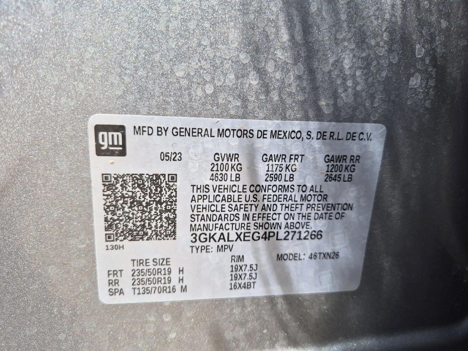 2023 GMC Terrain Denali