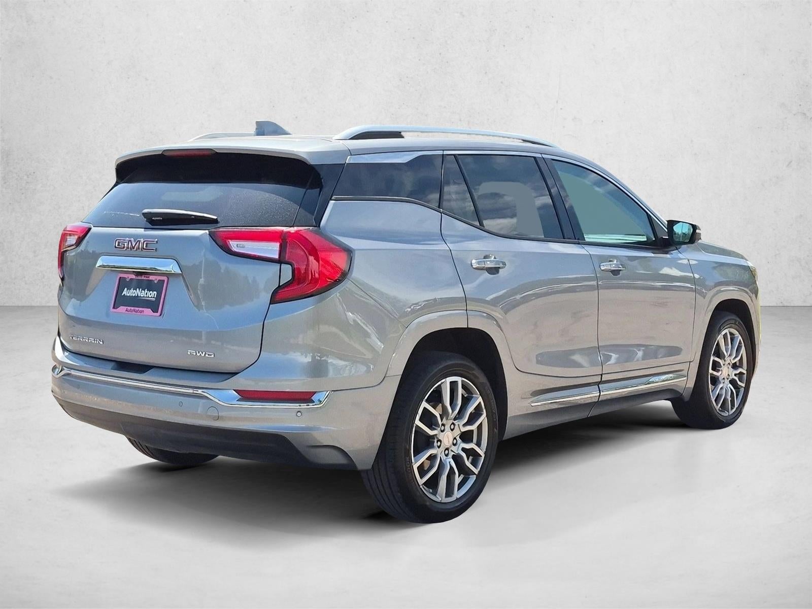 2023 GMC Terrain Denali