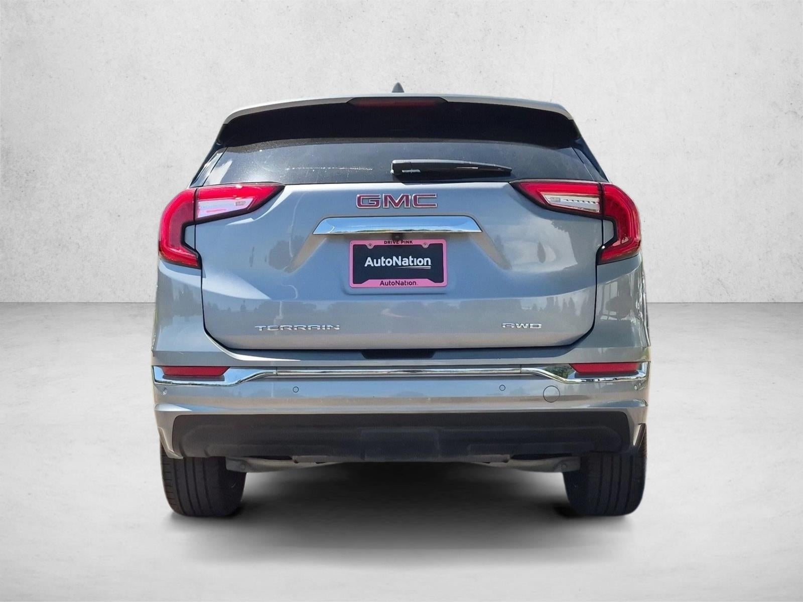 2023 GMC Terrain Denali