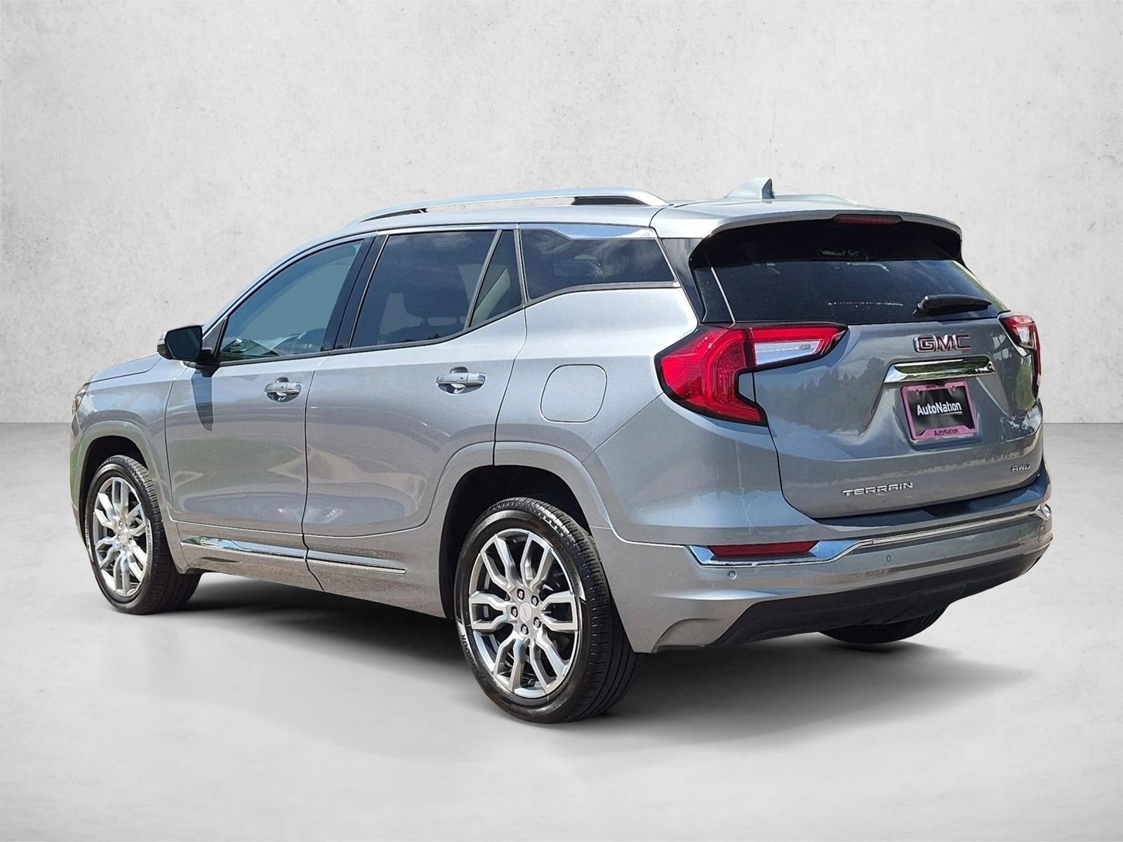 2023 GMC Terrain Denali