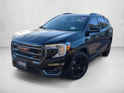 2024 GMC Terrain AT4
