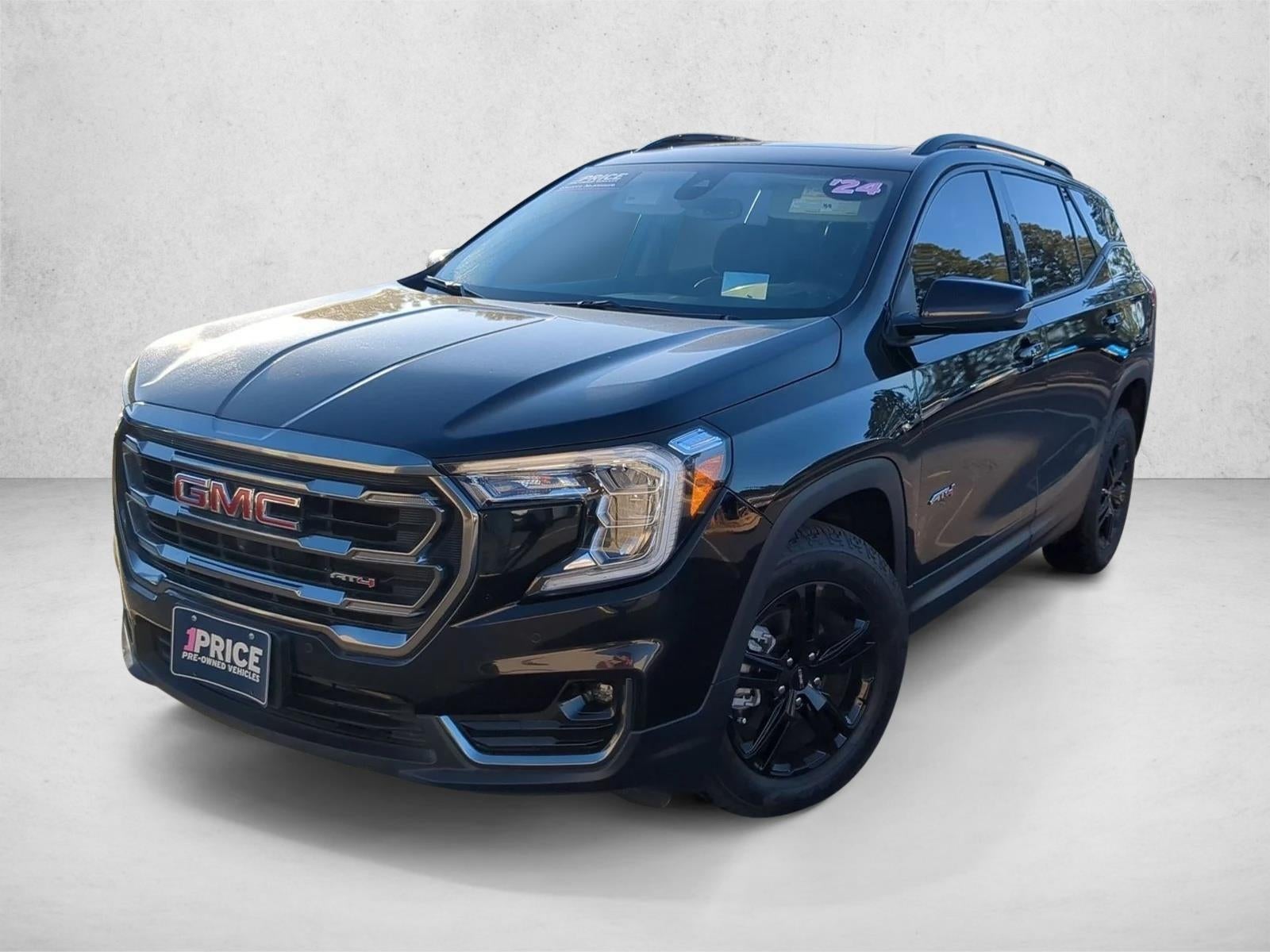 2024 GMC Terrain AT4