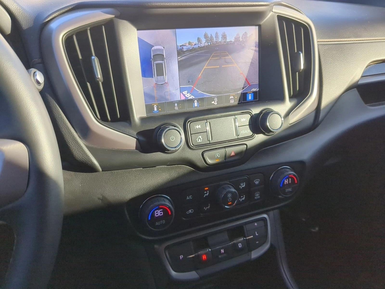 2024 GMC Terrain AT4