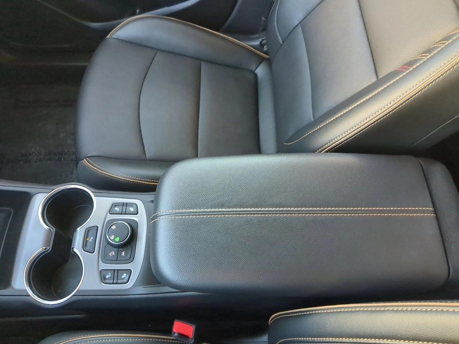 2024 GMC Terrain AT4