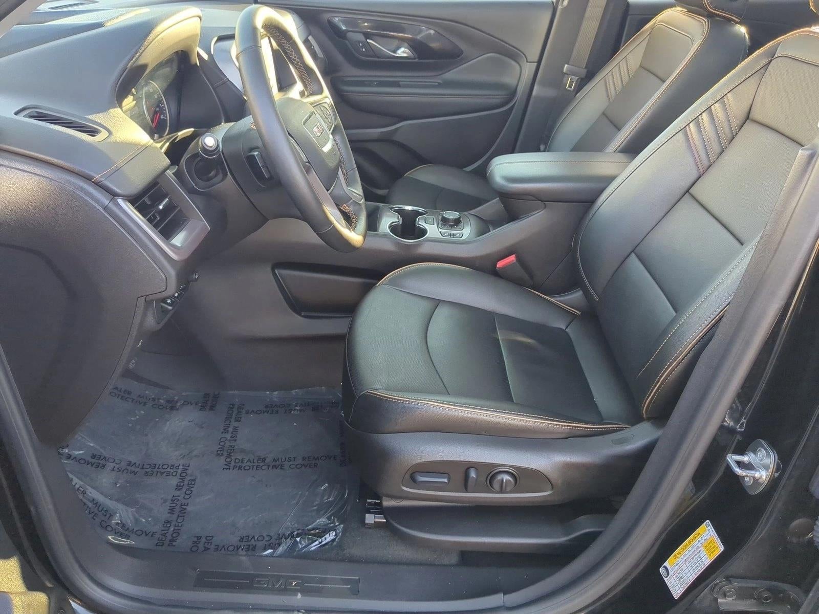 2024 GMC Terrain AT4