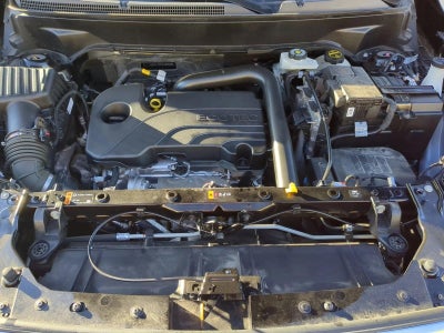 2024 GMC Terrain AT4