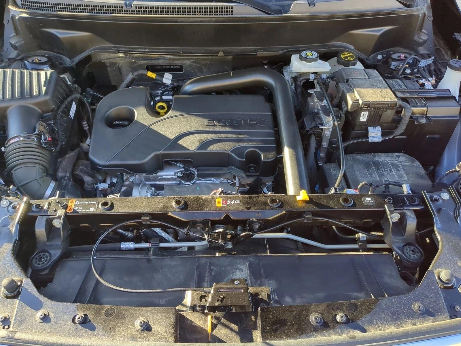 2024 GMC Terrain AT4