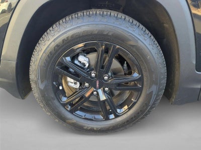 2024 GMC Terrain AT4