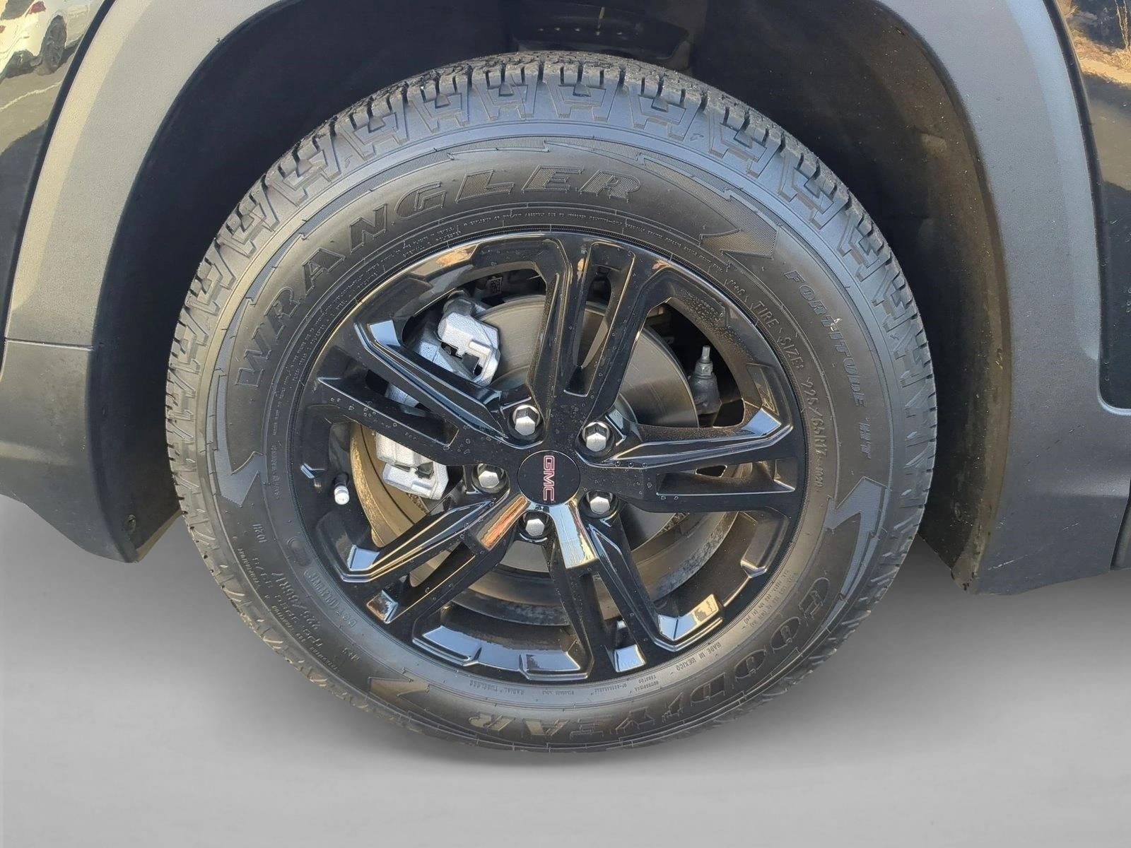 2024 GMC Terrain AT4