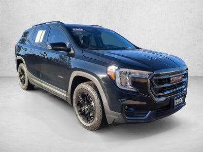 2024 GMC Terrain AT4