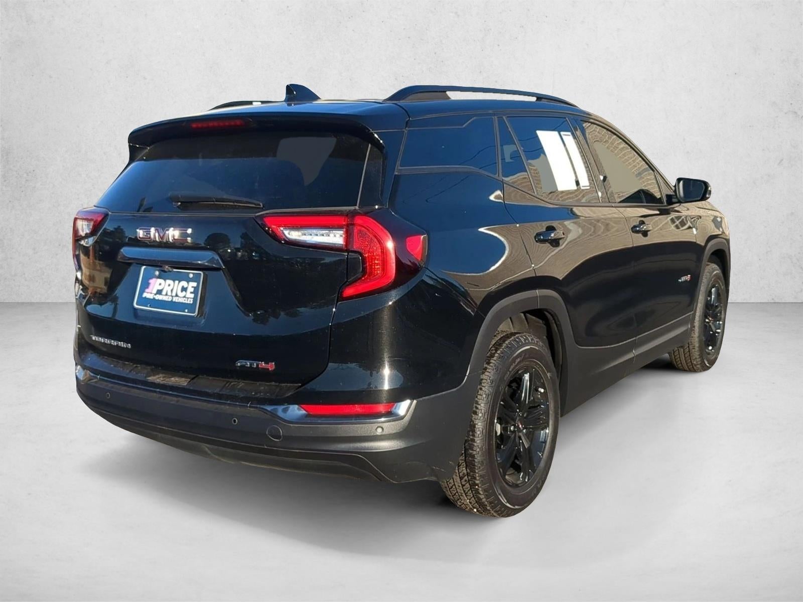 2024 GMC Terrain AT4