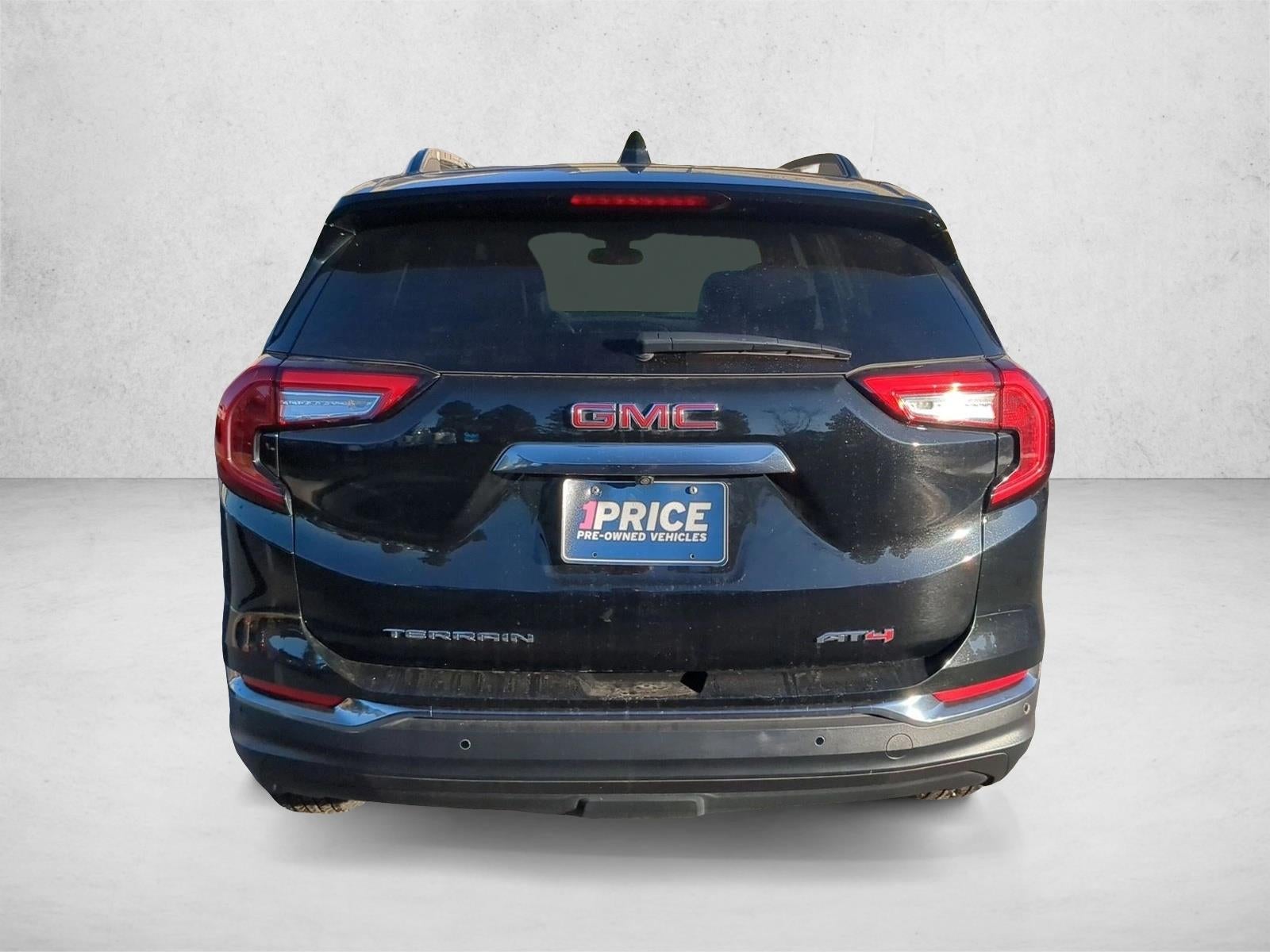 2024 GMC Terrain AT4