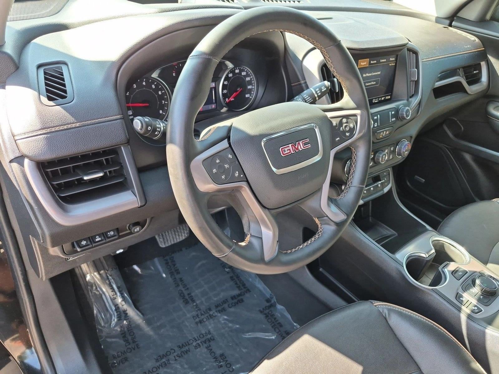 2023 GMC Terrain AT4