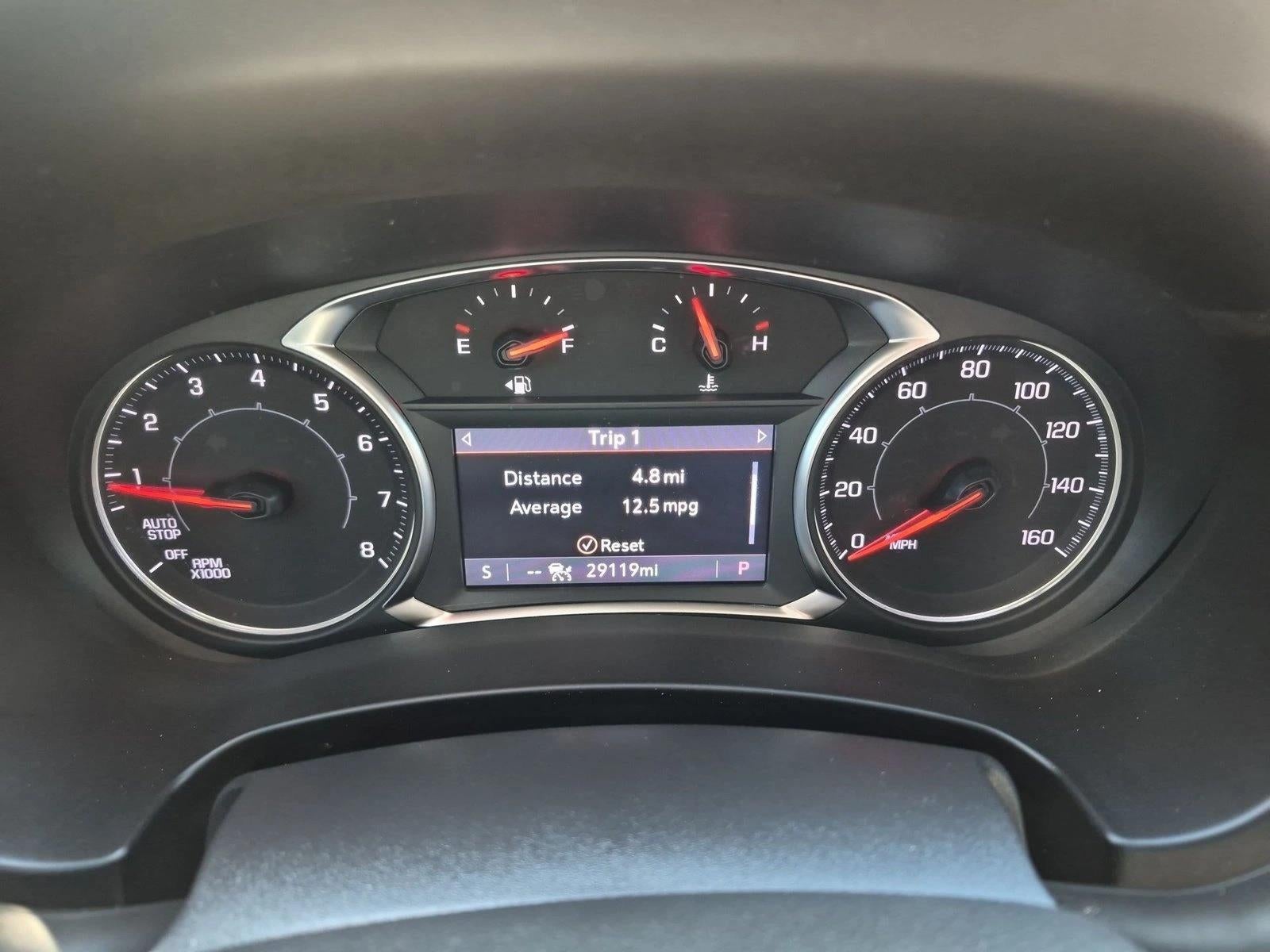 2023 GMC Terrain AT4