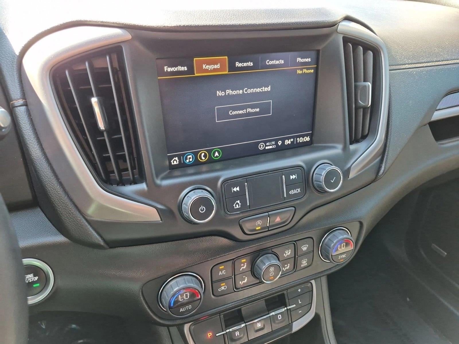 2023 GMC Terrain AT4