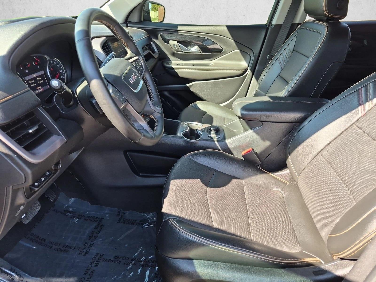 2023 GMC Terrain AT4