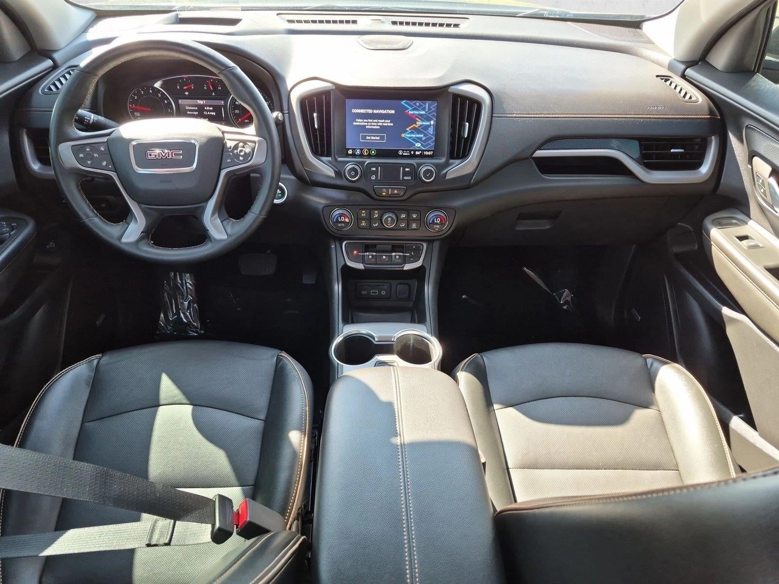 2023 GMC Terrain AT4