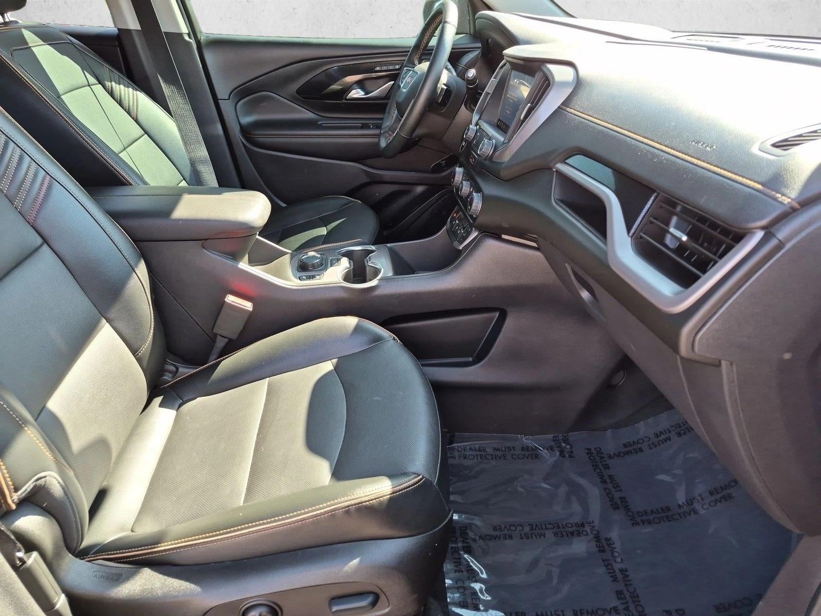 2023 GMC Terrain AT4