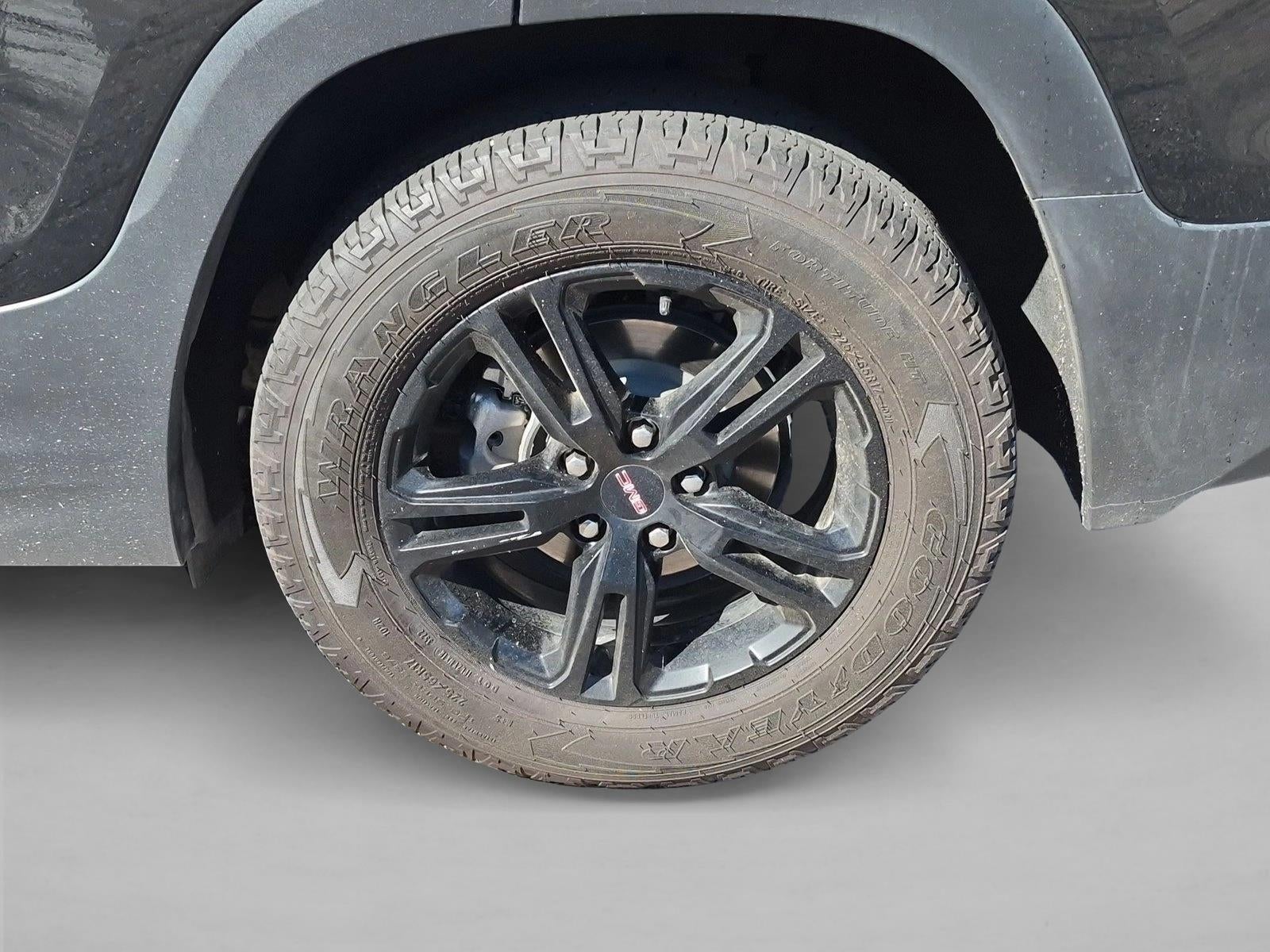 2023 GMC Terrain AT4