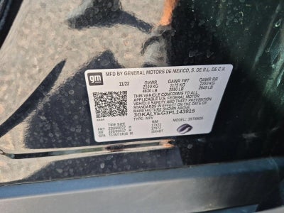 2023 GMC Terrain AT4