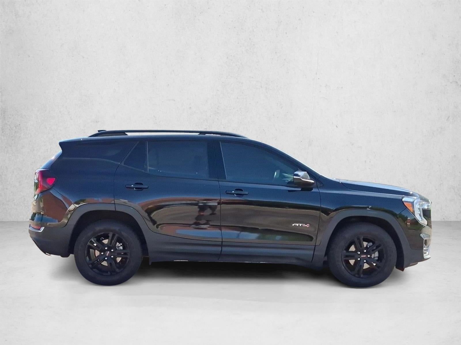 2023 GMC Terrain AT4