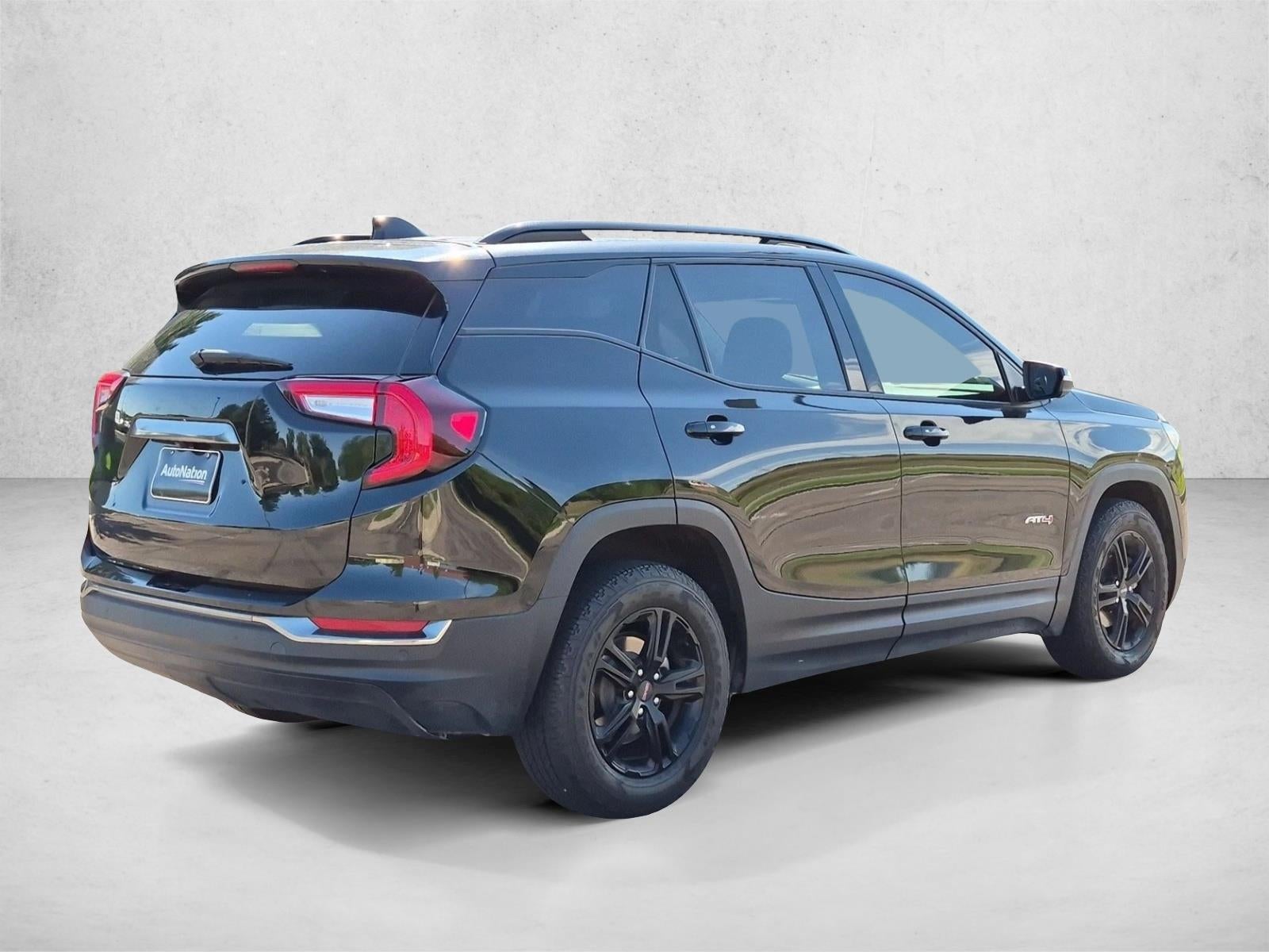 2023 GMC Terrain AT4