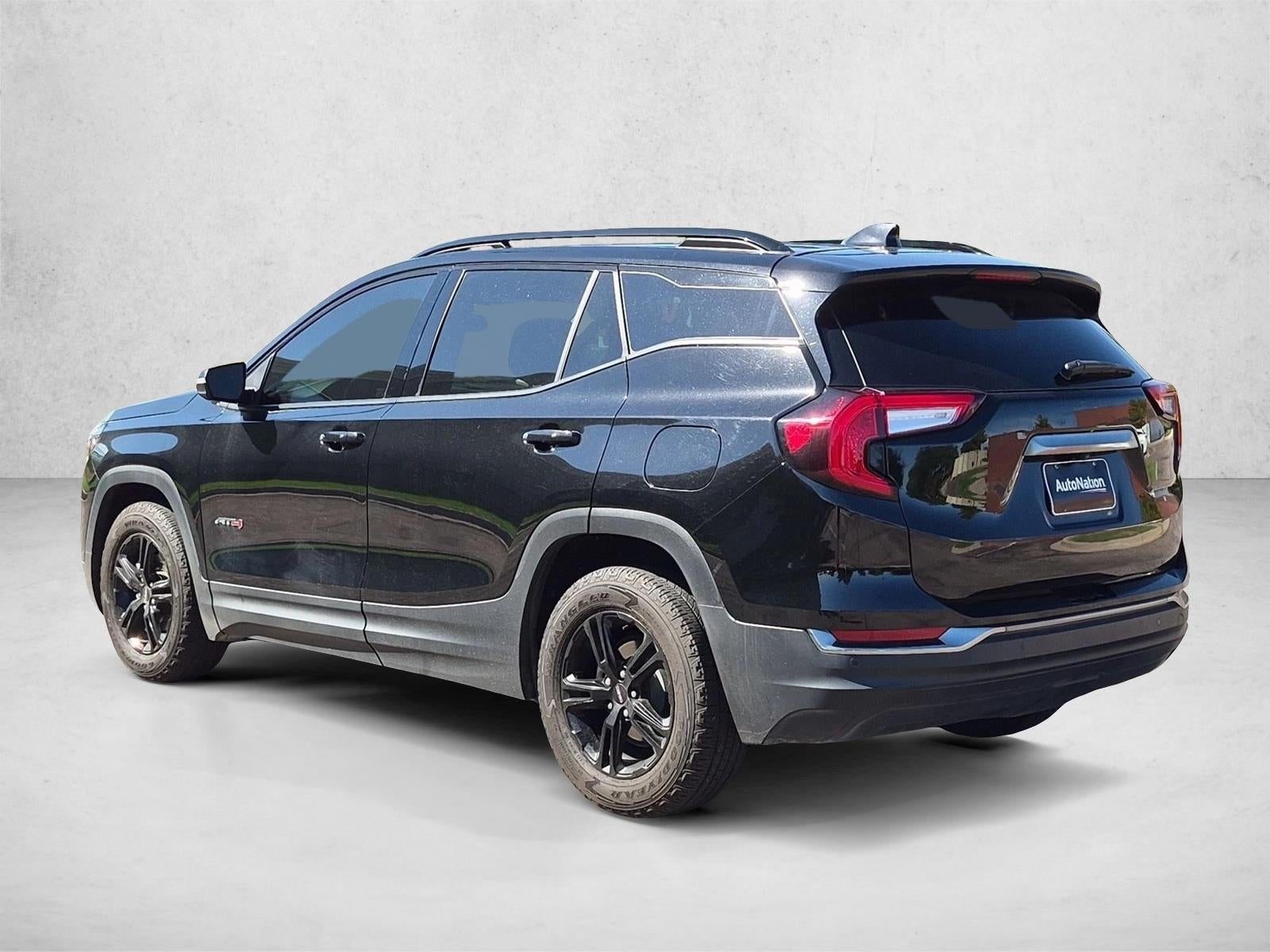 2023 GMC Terrain AT4