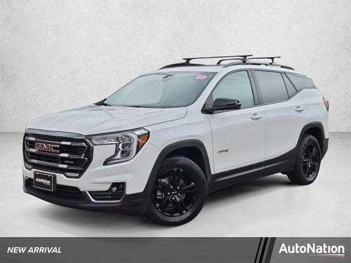 2023 GMC Terrain AT4