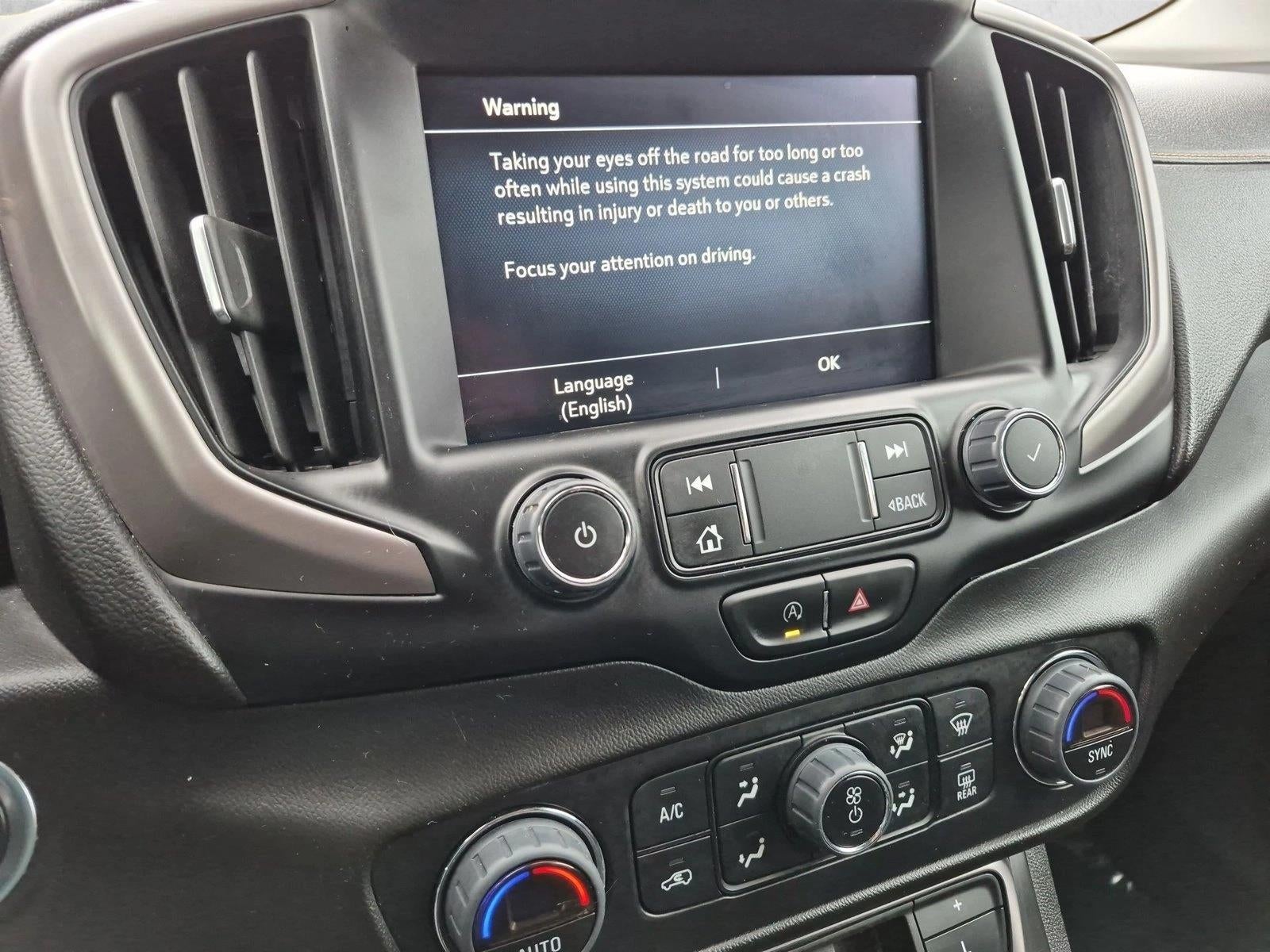 2023 GMC Terrain AT4
