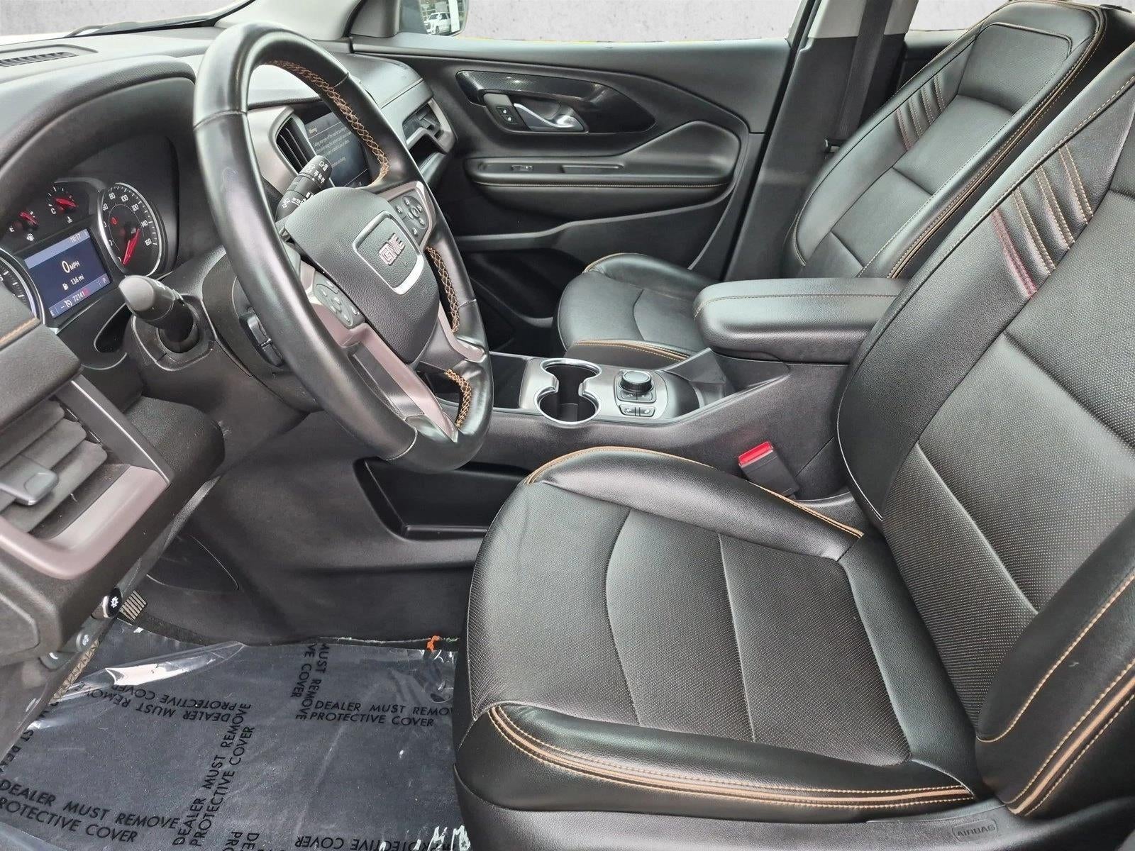 2023 GMC Terrain AT4