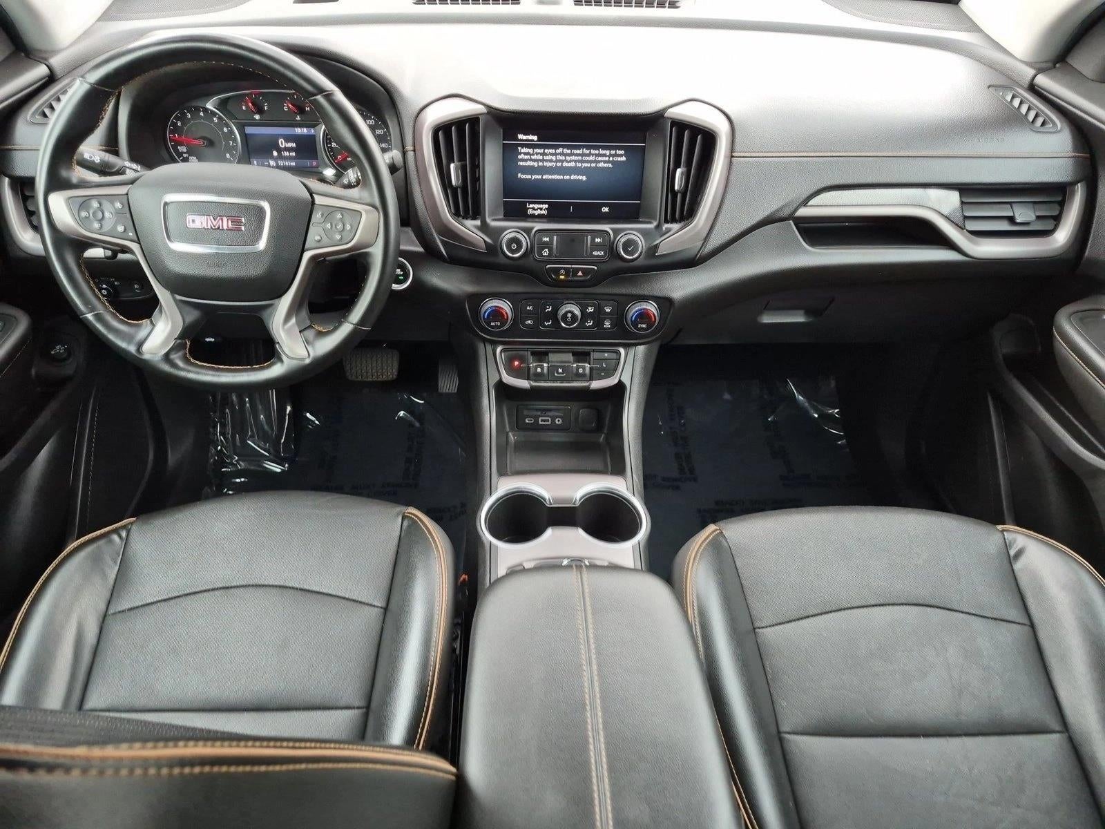 2023 GMC Terrain AT4