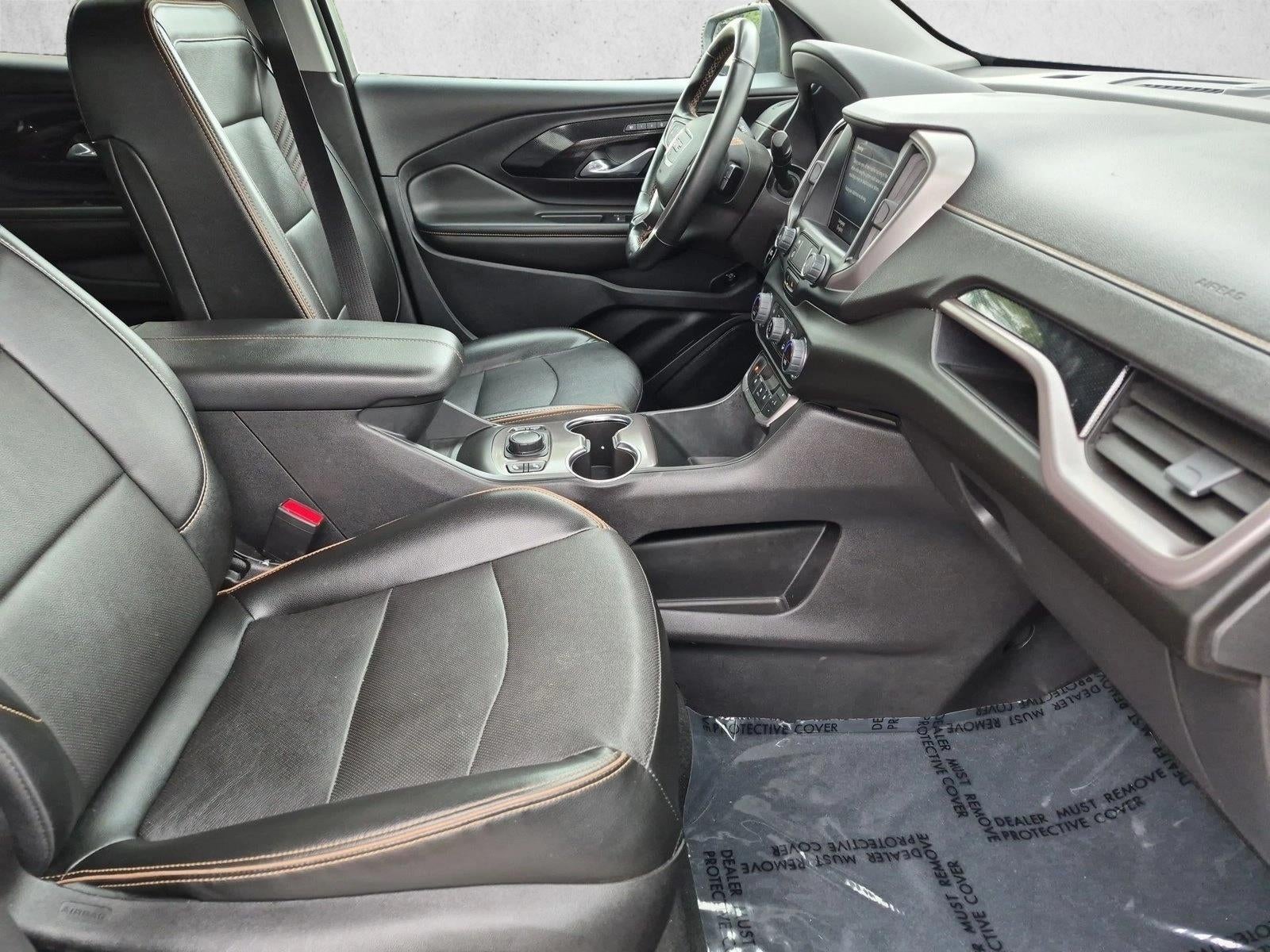 2023 GMC Terrain AT4