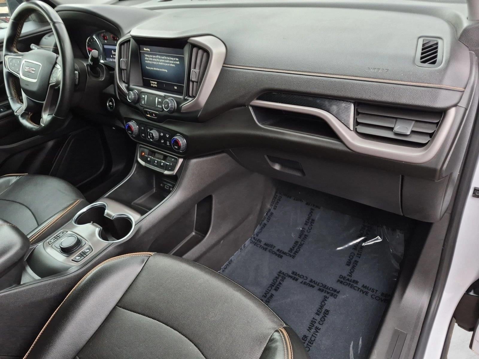 2023 GMC Terrain AT4