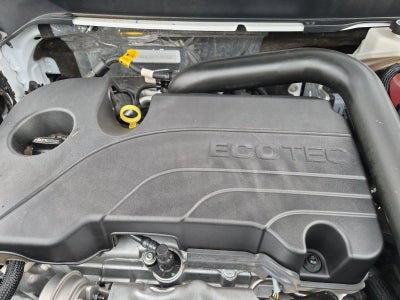 2023 GMC Terrain AT4