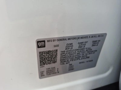 2023 GMC Terrain AT4