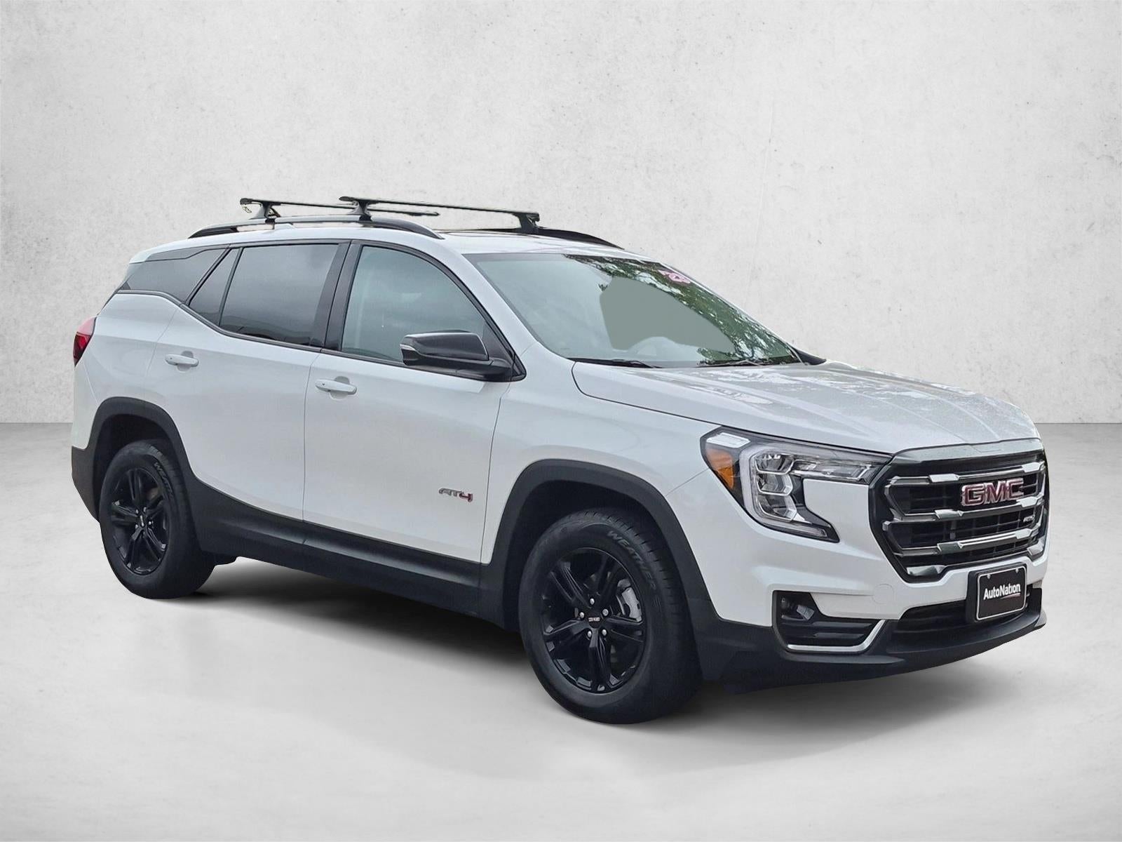 2023 GMC Terrain AT4