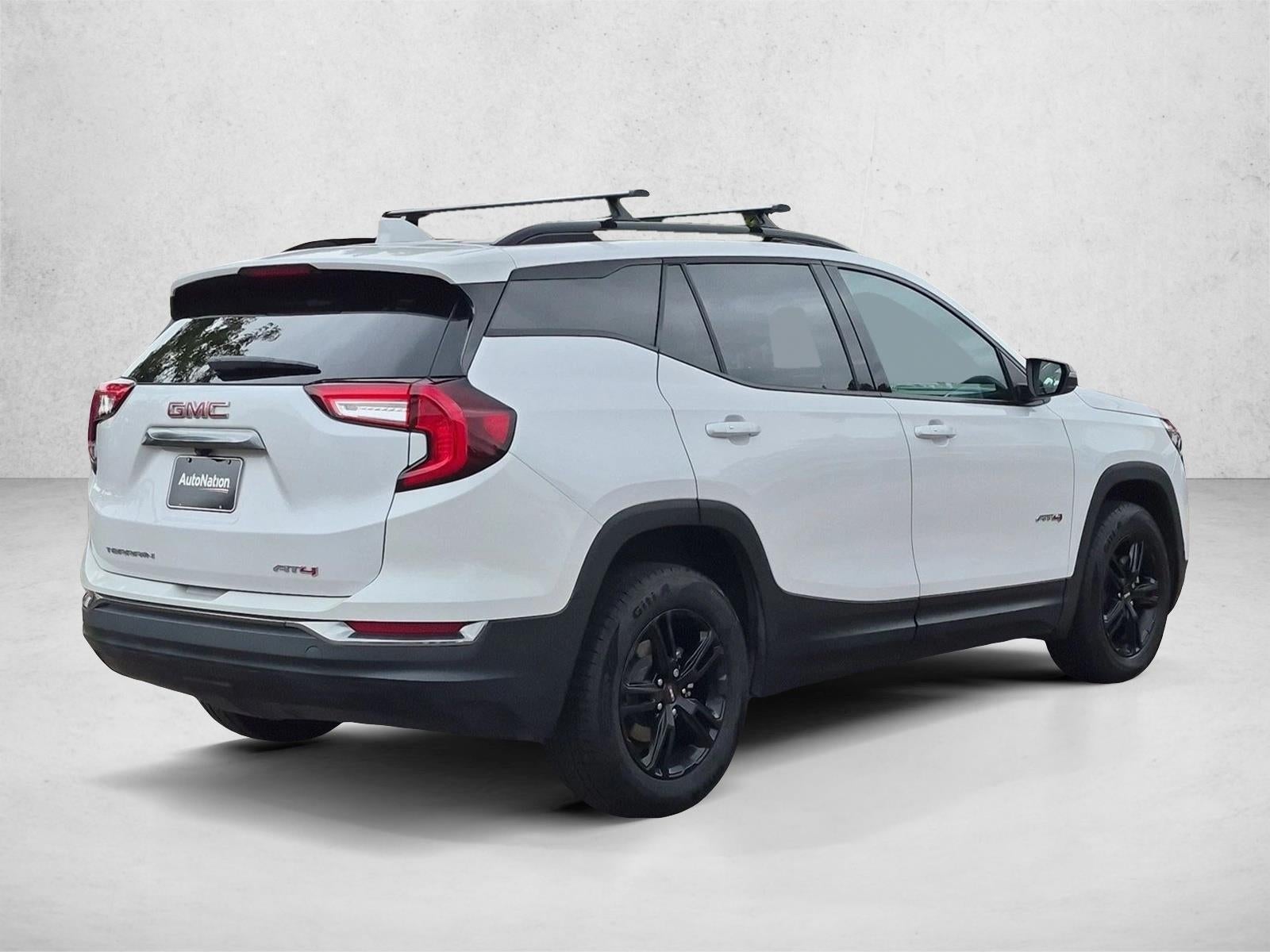 2023 GMC Terrain AT4