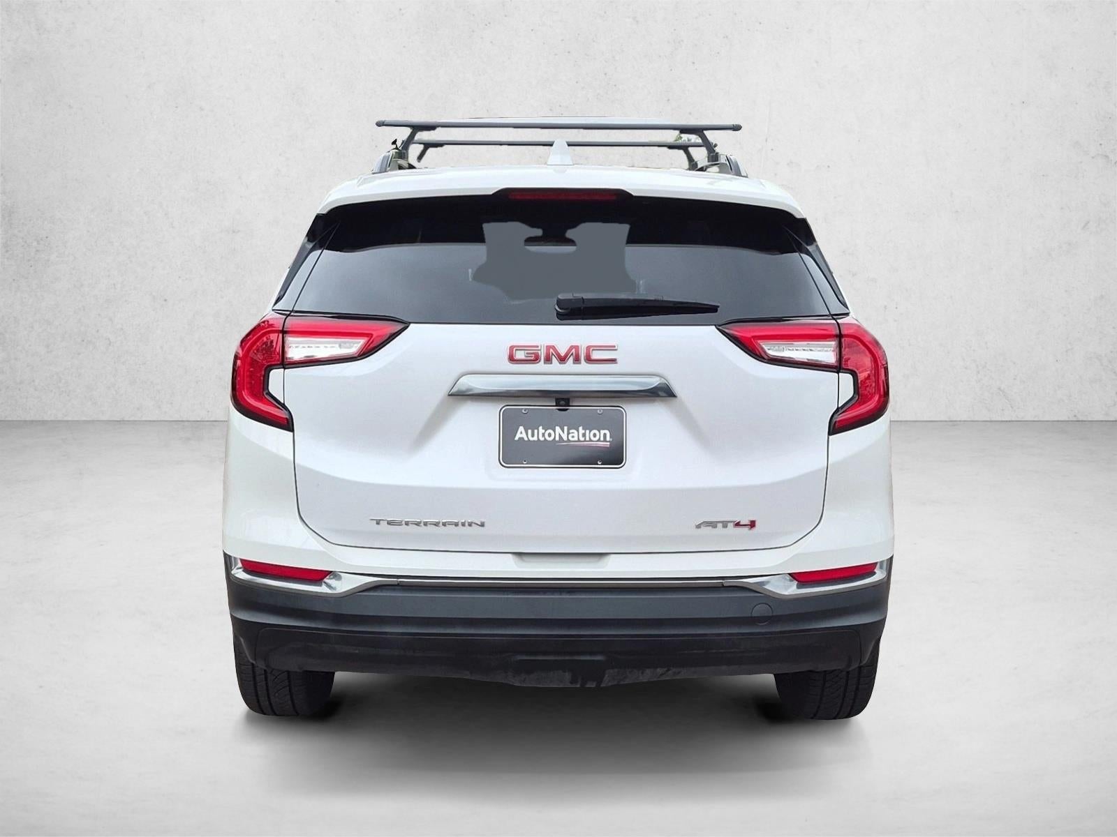2023 GMC Terrain AT4
