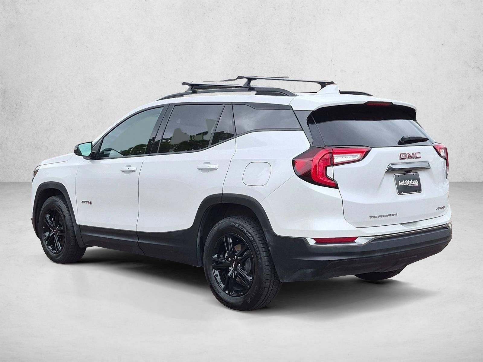 2023 GMC Terrain AT4